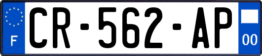 CR-562-AP