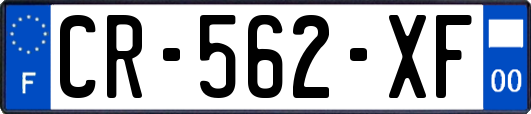 CR-562-XF