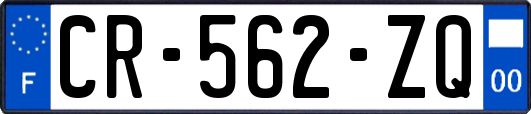 CR-562-ZQ