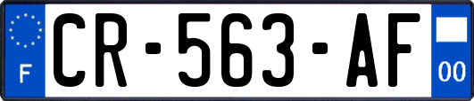 CR-563-AF