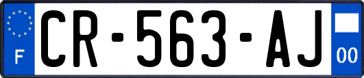 CR-563-AJ