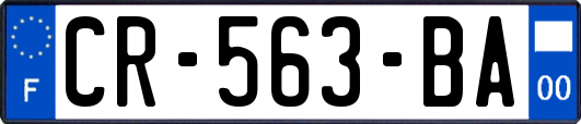 CR-563-BA