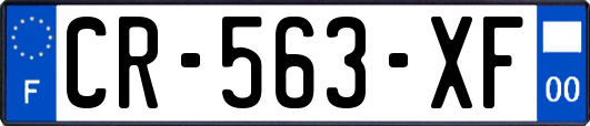CR-563-XF