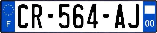 CR-564-AJ