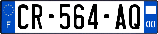 CR-564-AQ