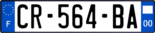 CR-564-BA