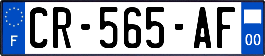 CR-565-AF
