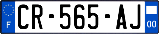 CR-565-AJ