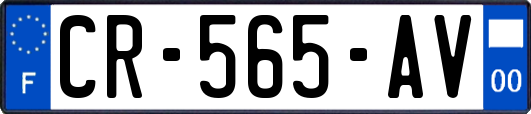 CR-565-AV