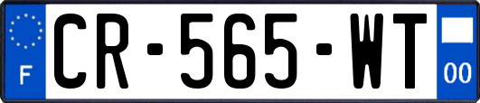 CR-565-WT