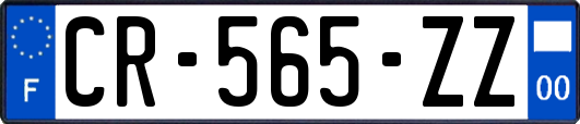 CR-565-ZZ