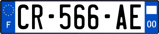 CR-566-AE