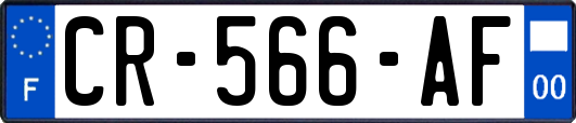 CR-566-AF