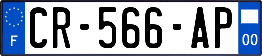 CR-566-AP