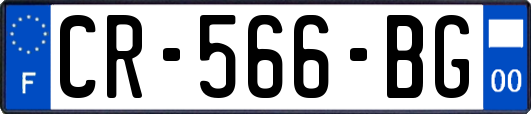 CR-566-BG