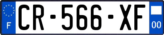 CR-566-XF