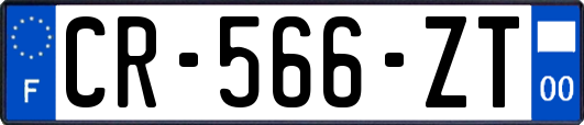 CR-566-ZT