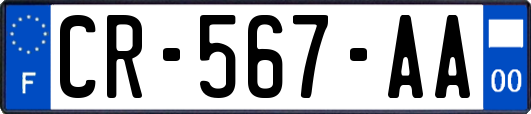 CR-567-AA