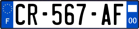 CR-567-AF