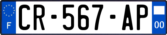 CR-567-AP