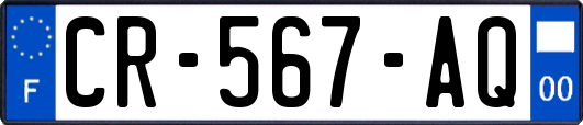 CR-567-AQ