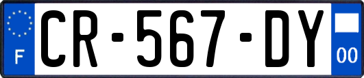 CR-567-DY