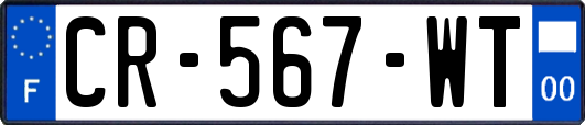 CR-567-WT