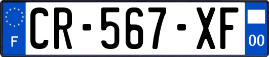 CR-567-XF