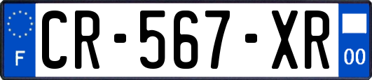 CR-567-XR