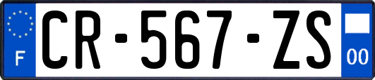 CR-567-ZS