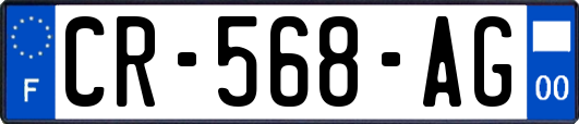 CR-568-AG
