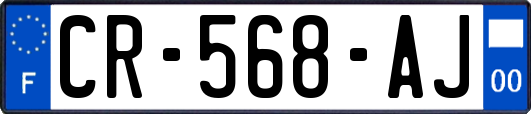 CR-568-AJ