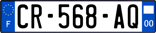 CR-568-AQ