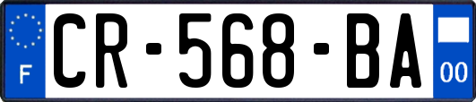 CR-568-BA