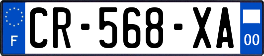 CR-568-XA
