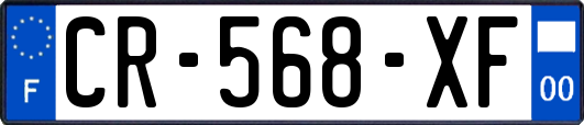 CR-568-XF