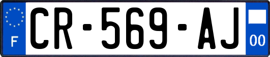 CR-569-AJ