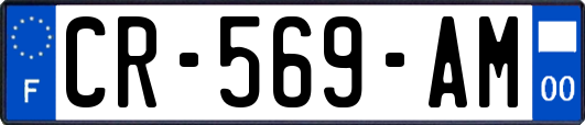 CR-569-AM