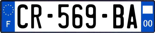 CR-569-BA