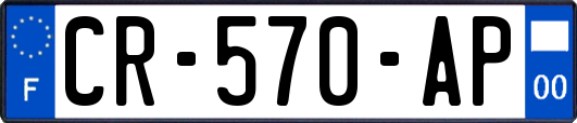 CR-570-AP