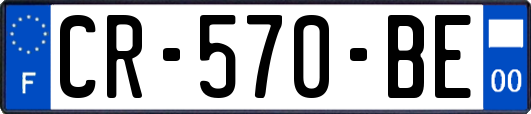 CR-570-BE