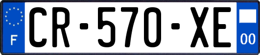 CR-570-XE