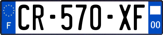 CR-570-XF