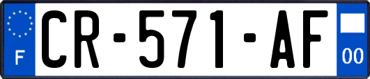 CR-571-AF