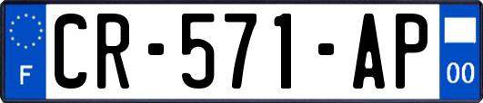 CR-571-AP