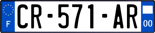 CR-571-AR