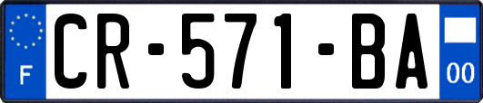 CR-571-BA