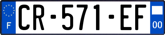 CR-571-EF
