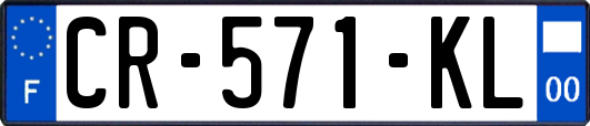 CR-571-KL