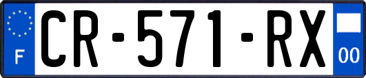 CR-571-RX